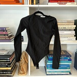 Shiny Good American Bodysuit